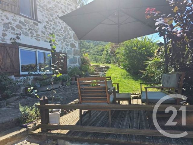 maison à vendre - 5 pièces - 96.23 m2 - ERP - 09 - MIDI-PYRENEES - Century 21 Pyrénées Immo