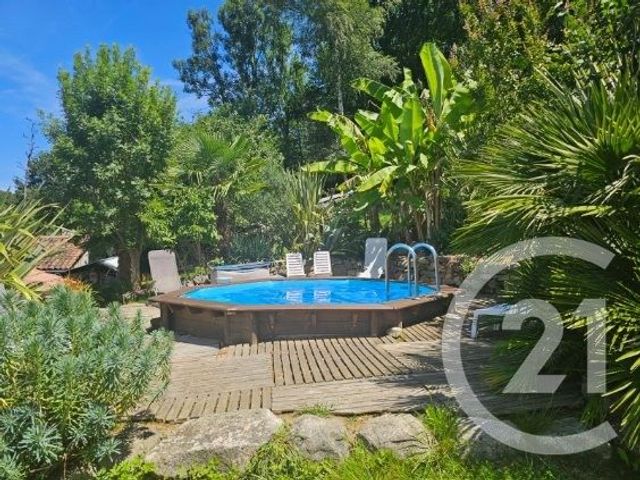 maison à vendre - 5 pièces - 96.23 m2 - ERP - 09 - MIDI-PYRENEES - Century 21 Pyrénées Immo