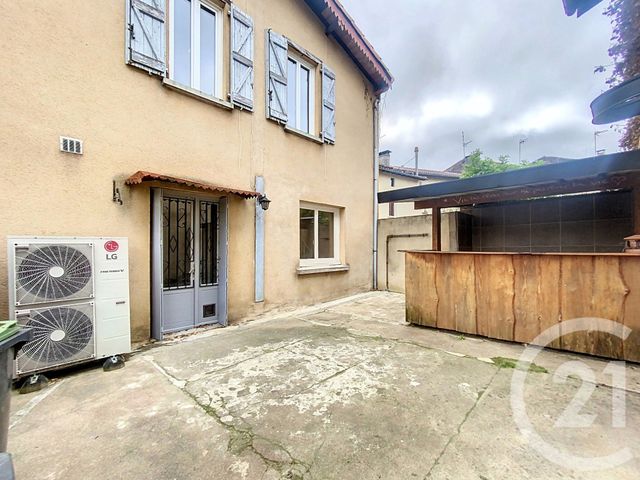 maison à louer - 4 pièces - 96.95 m2 - DAUMAZAN SUR ARIZE - 09 - MIDI-PYRENEES - Century 21 Pyrénées Immo