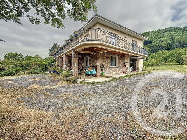 maison à vendre - 6 pièces - 180.0 m2 - ST GIRONS - 09 - MIDI-PYRENEES - Century 21 Pyrénées Immo