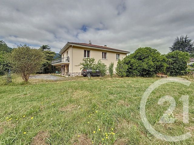 maison à vendre - 6 pièces - 180.0 m2 - ST GIRONS - 09 - MIDI-PYRENEES - Century 21 Pyrénées Immo