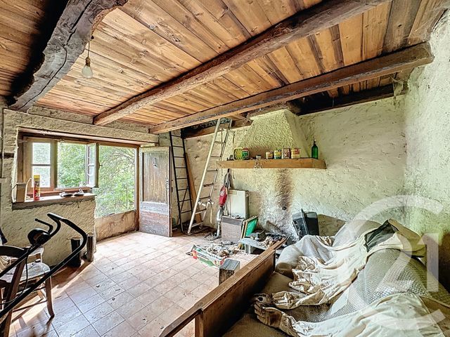 maison à vendre - 1 pièce - 29.08 m2 - ORGIBET - 09 - MIDI-PYRENEES - Century 21 Pyrénées Immo