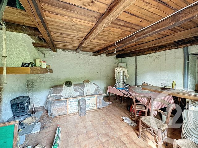 maison à vendre - 1 pièce - 29.08 m2 - ORGIBET - 09 - MIDI-PYRENEES - Century 21 Pyrénées Immo