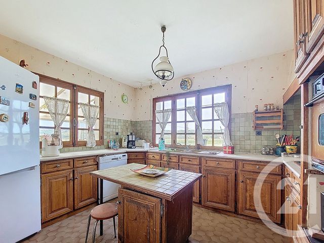 maison à vendre - 7 pièces - 115.32 m2 - DAUMAZAN SUR ARIZE - 09 - MIDI-PYRENEES - Century 21 Pyrénées Immo