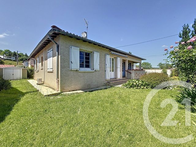 maison à vendre - 5 pièces - 114.6 m2 - ST GIRONS - 09 - MIDI-PYRENEES - Century 21 Pyrénées Immo