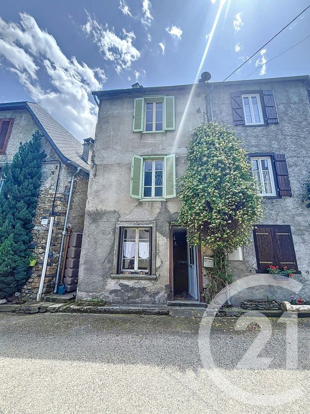 maison à vendre - 3 pièces - 59.47 m2 - AUGIREIN - 09 - MIDI-PYRENEES - Century 21 Pyrénées Immo