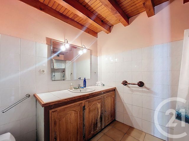 maison à vendre - 5 pièces - 110.9 m2 - ST LARY - 09 - MIDI-PYRENEES - Century 21 Pyrénées Immo