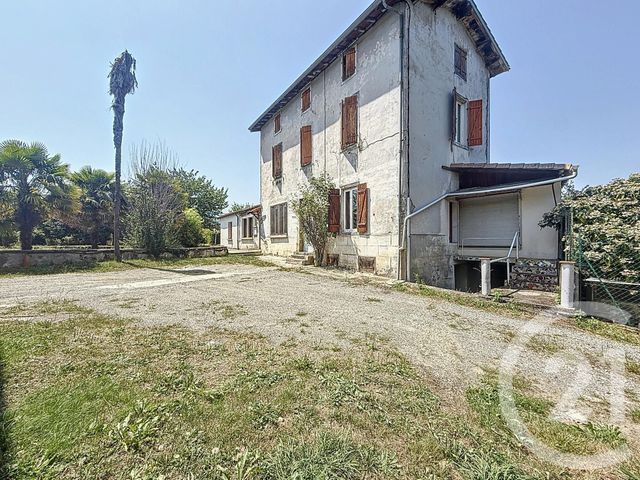 maison à vendre - 6 pièces - 155.0 m2 - LORP SENTARAILLE - 09 - MIDI-PYRENEES - Century 21 Pyrénées Immo