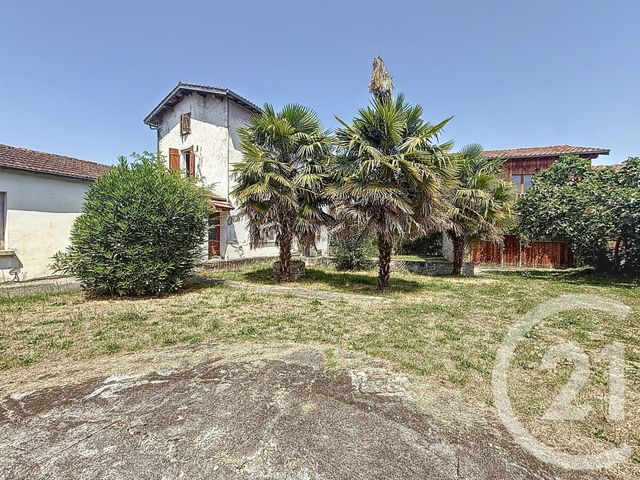 maison à vendre - 6 pièces - 155.0 m2 - LORP SENTARAILLE - 09 - MIDI-PYRENEES - Century 21 Pyrénées Immo