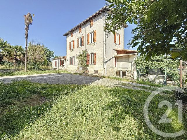 maison à vendre - 6 pièces - 155.0 m2 - LORP SENTARAILLE - 09 - MIDI-PYRENEES - Century 21 Pyrénées Immo