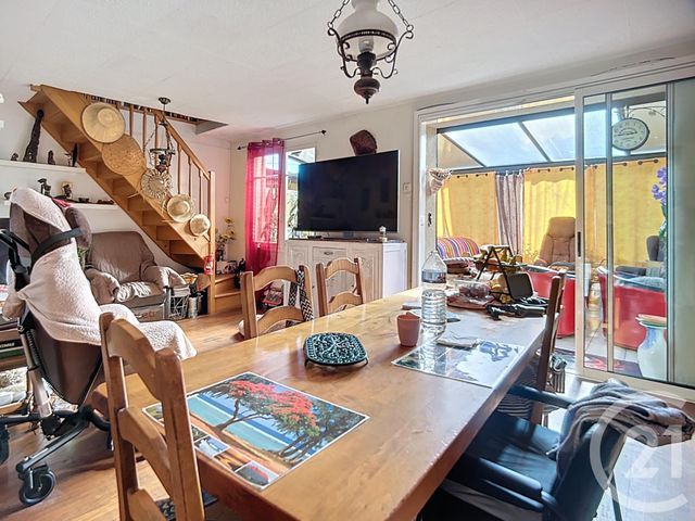 maison à vendre - 3 pièces - 95.8 m2 - ST LIZIER - 09 - MIDI-PYRENEES - Century 21 Pyrénées Immo