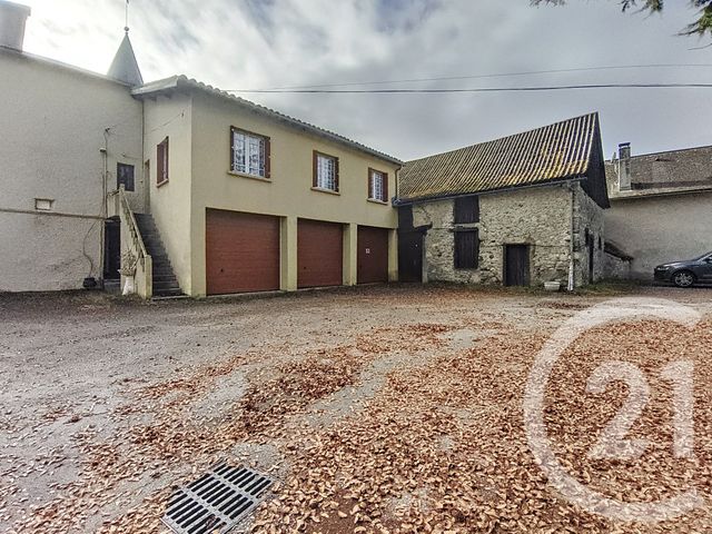 maison à vendre - 3 pièces - 52.67 m2 - MOULIS - 09 - MIDI-PYRENEES - Century 21 Pyrénées Immo