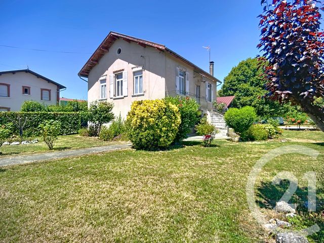 maison - DAUMAZAN SUR ARIZE - 09