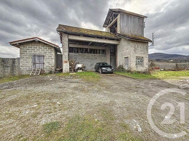 divers à vendre - 1000.0 m2 - PRAT BONREPAUX - 09 - MIDI-PYRENEES - Century 21 Pyrénées Immo
