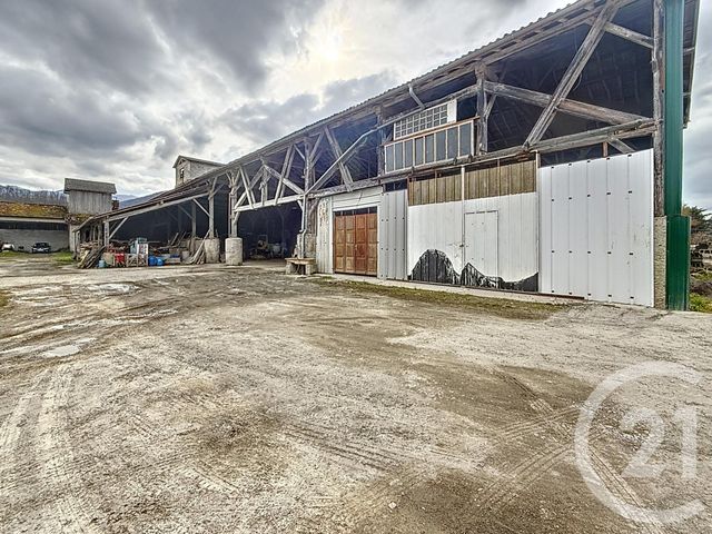 divers à vendre - 1000.0 m2 - PRAT BONREPAUX - 09 - MIDI-PYRENEES - Century 21 Pyrénées Immo