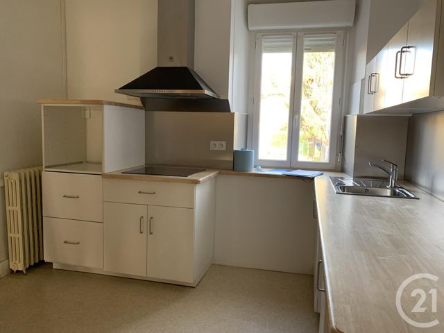 Appartement T3 à louer - 3 pièces - 70.12 m2 - ST GIRONS - 09 - MIDI-PYRENEES - Century 21 Pyrénées Immo
