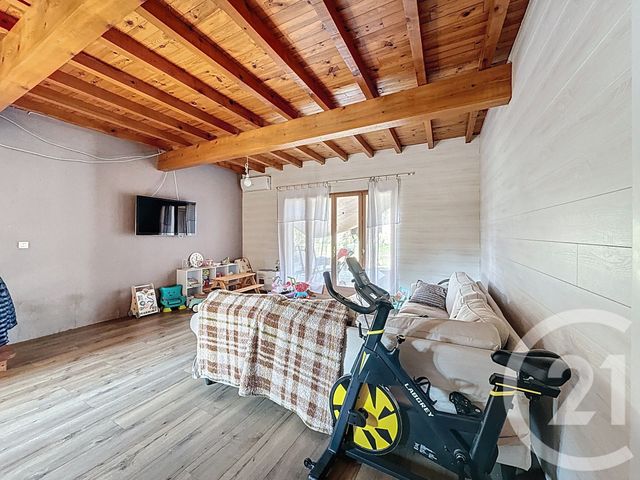 maison à vendre - 7 pièces - 177.16 m2 - MAUVEZIN DE PRAT - 09 - MIDI-PYRENEES - Century 21 Pyrénées Immo