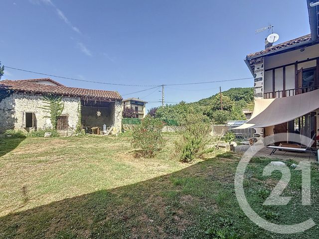 maison à vendre - 7 pièces - 177.16 m2 - MAUVEZIN DE PRAT - 09 - MIDI-PYRENEES - Century 21 Pyrénées Immo