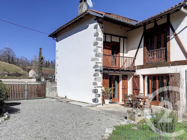 maison à vendre - 7 pièces - 177.16 m2 - MAUVEZIN DE PRAT - 09 - MIDI-PYRENEES - Century 21 Pyrénées Immo