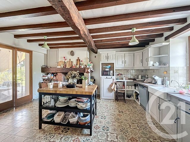 maison à vendre - 7 pièces - 177.16 m2 - MAUVEZIN DE PRAT - 09 - MIDI-PYRENEES - Century 21 Pyrénées Immo