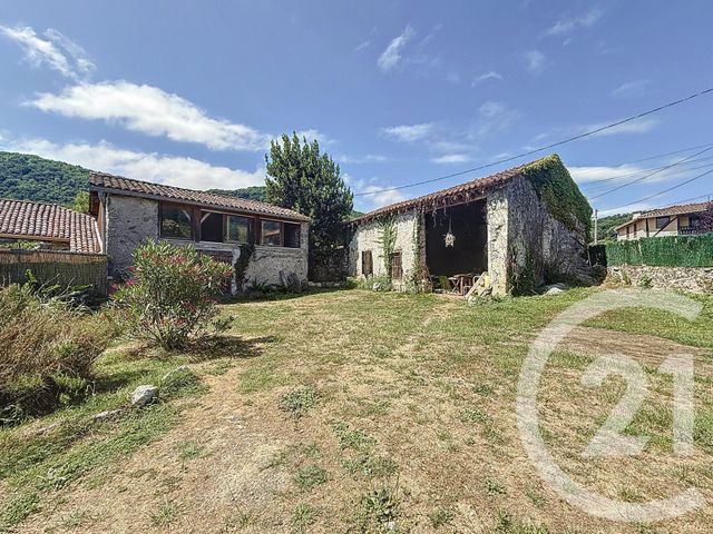 maison à vendre - 7 pièces - 177.16 m2 - MAUVEZIN DE PRAT - 09 - MIDI-PYRENEES - Century 21 Pyrénées Immo
