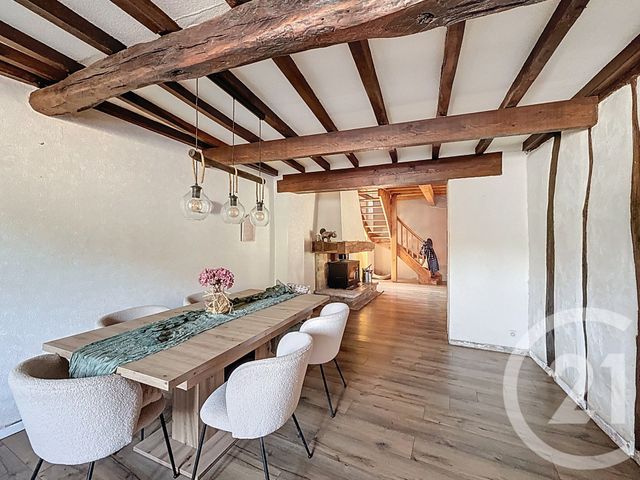 maison à vendre - 7 pièces - 177.16 m2 - MAUVEZIN DE PRAT - 09 - MIDI-PYRENEES - Century 21 Pyrénées Immo