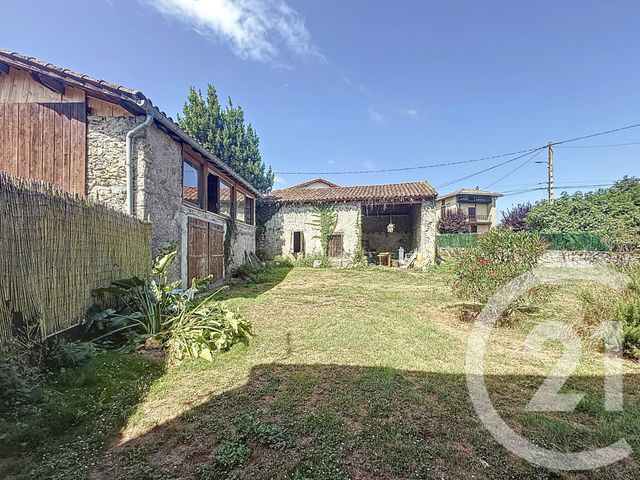 maison à vendre - 7 pièces - 177.16 m2 - MAUVEZIN DE PRAT - 09 - MIDI-PYRENEES - Century 21 Pyrénées Immo