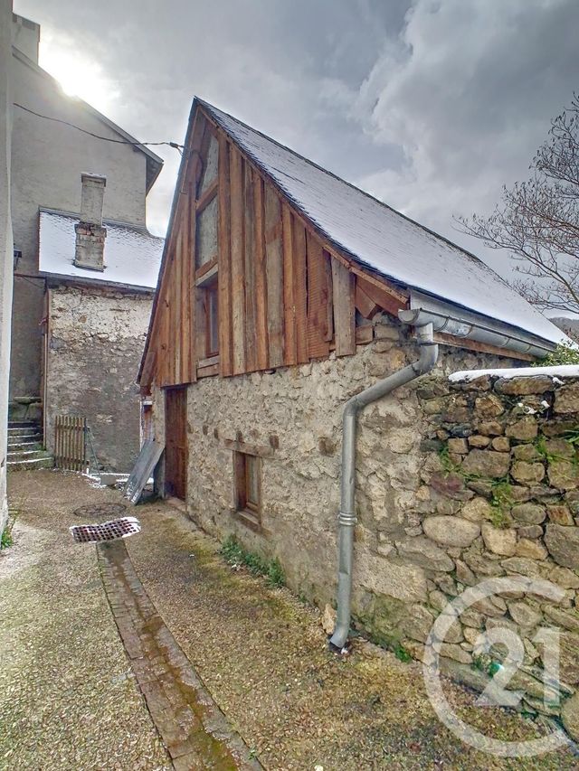 maison - CASTILLON EN COUSERANS - 09