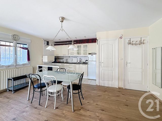Appartement F2 bis à vendre - 3 pièces - 56.26 m2 - ST LIZIER - 09 - MIDI-PYRENEES - Century 21 Pyrénées Immo