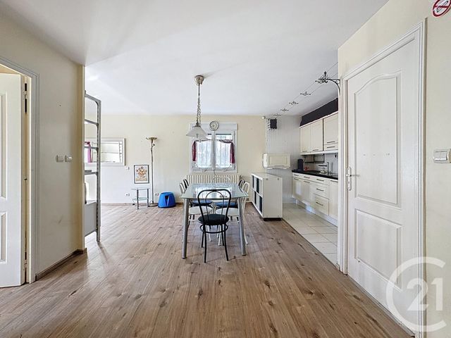 Appartement F2 bis à vendre - 3 pièces - 56.26 m2 - ST LIZIER - 09 - MIDI-PYRENEES - Century 21 Pyrénées Immo