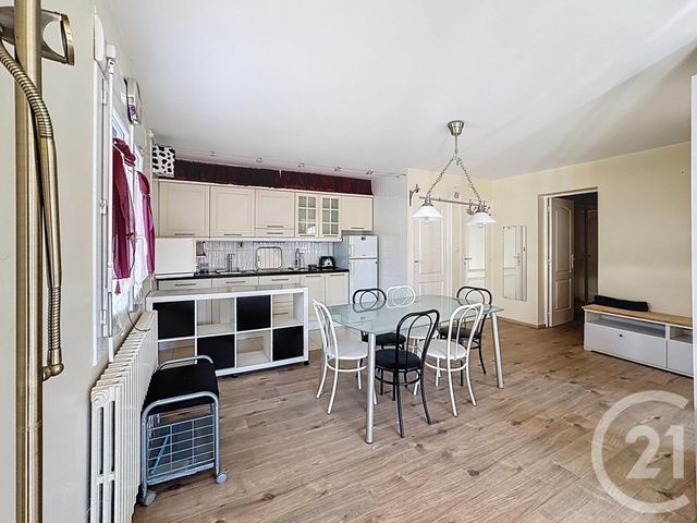 Appartement F2 bis à vendre - 3 pièces - 56.26 m2 - ST LIZIER - 09 - MIDI-PYRENEES - Century 21 Pyrénées Immo