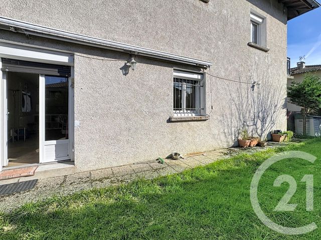 Appartement F2 bis à vendre - 3 pièces - 56.26 m2 - ST LIZIER - 09 - MIDI-PYRENEES - Century 21 Pyrénées Immo