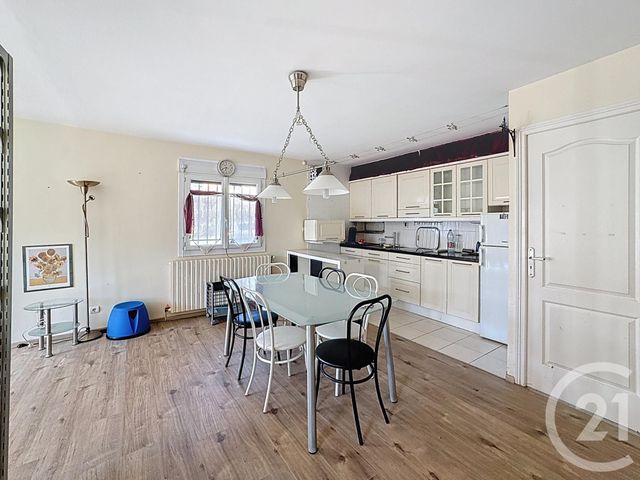 Appartement F2 bis à vendre - 3 pièces - 56.26 m2 - ST LIZIER - 09 - MIDI-PYRENEES - Century 21 Pyrénées Immo