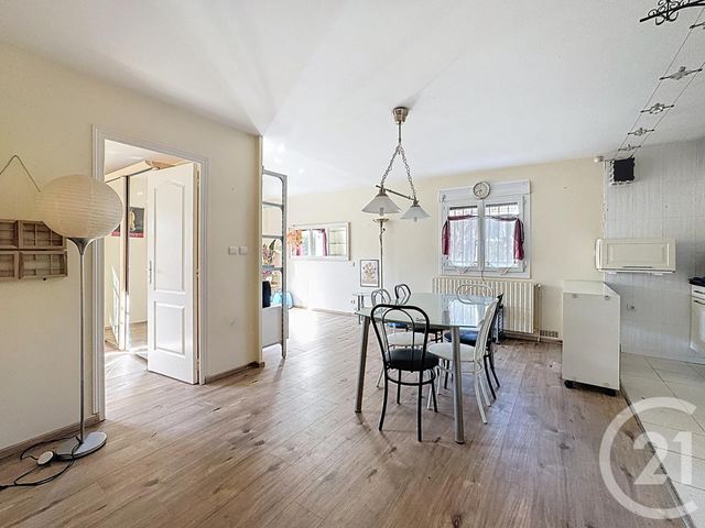 Appartement F2 bis à vendre - 3 pièces - 56.26 m2 - ST LIZIER - 09 - MIDI-PYRENEES - Century 21 Pyrénées Immo