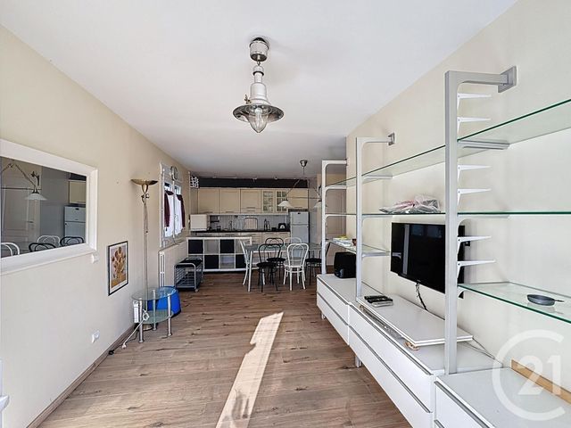 Appartement F2 bis à vendre - 3 pièces - 56.26 m2 - ST LIZIER - 09 - MIDI-PYRENEES - Century 21 Pyrénées Immo