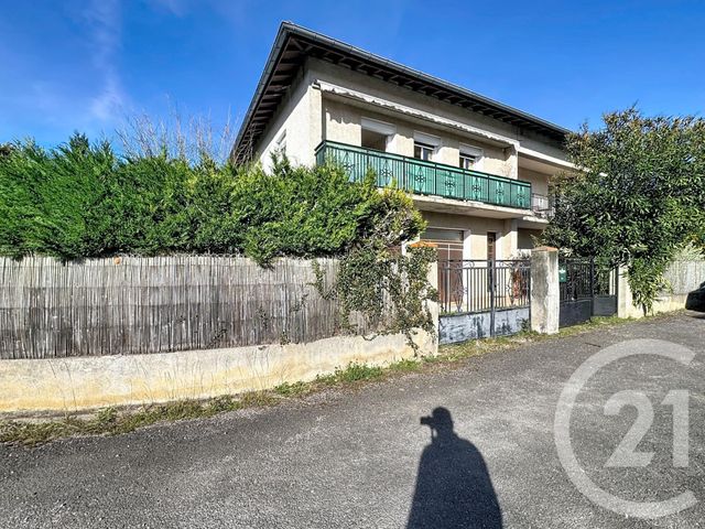 Appartement F2 bis à vendre - 3 pièces - 56.26 m2 - ST LIZIER - 09 - MIDI-PYRENEES - Century 21 Pyrénées Immo