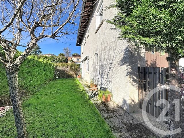 Appartement F2 bis à vendre - 3 pièces - 56.26 m2 - ST LIZIER - 09 - MIDI-PYRENEES - Century 21 Pyrénées Immo