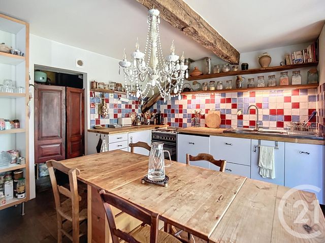 maison à vendre - 6 pièces - 175.7 m2 - SOULAN - 09 - MIDI-PYRENEES - Century 21 Pyrénées Immo