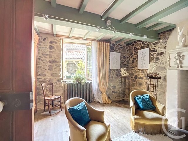 maison à vendre - 6 pièces - 175.7 m2 - SOULAN - 09 - MIDI-PYRENEES - Century 21 Pyrénées Immo