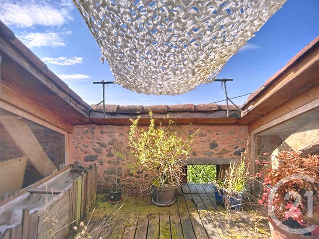 maison à vendre - 6 pièces - 175.7 m2 - SOULAN - 09 - MIDI-PYRENEES - Century 21 Pyrénées Immo