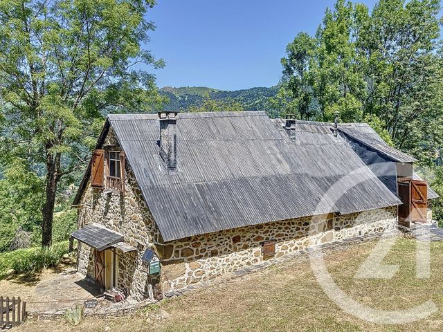 maison à vendre - 4 pièces - 120.0 m2 - BOUSSENAC - 09 - MIDI-PYRENEES - Century 21 Pyrénées Immo