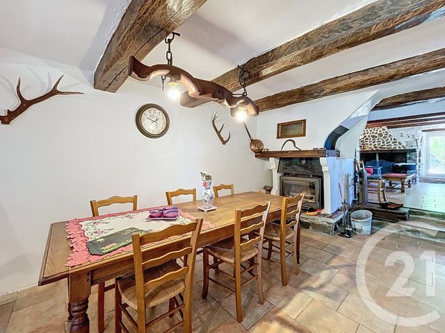 maison à vendre - 4 pièces - 120.0 m2 - BOUSSENAC - 09 - MIDI-PYRENEES - Century 21 Pyrénées Immo