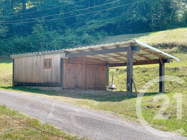 maison à vendre - 4 pièces - 120.0 m2 - BOUSSENAC - 09 - MIDI-PYRENEES - Century 21 Pyrénées Immo