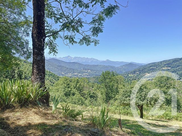 maison à vendre - 4 pièces - 120.0 m2 - BOUSSENAC - 09 - MIDI-PYRENEES - Century 21 Pyrénées Immo