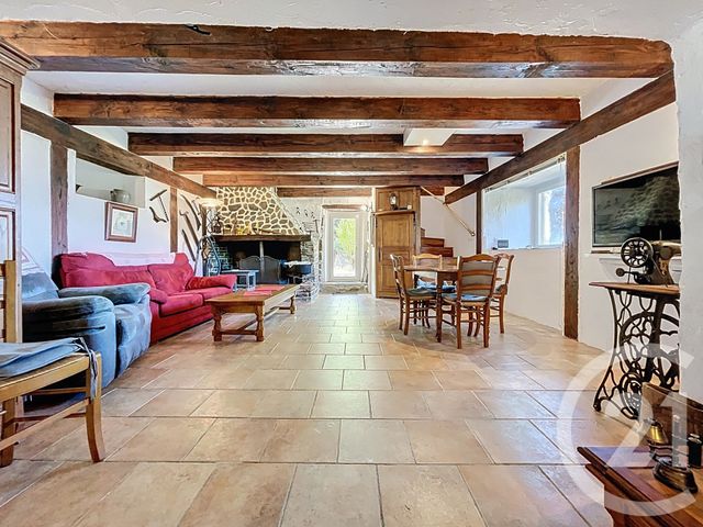 maison à vendre - 4 pièces - 120.0 m2 - BOUSSENAC - 09 - MIDI-PYRENEES - Century 21 Pyrénées Immo