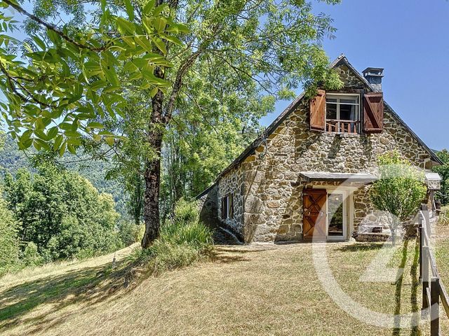 maison à vendre - 4 pièces - 120.0 m2 - BOUSSENAC - 09 - MIDI-PYRENEES - Century 21 Pyrénées Immo