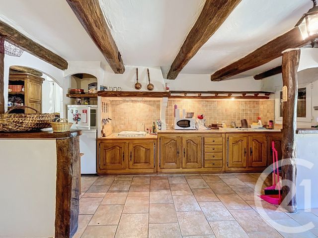 maison à vendre - 4 pièces - 120.0 m2 - BOUSSENAC - 09 - MIDI-PYRENEES - Century 21 Pyrénées Immo