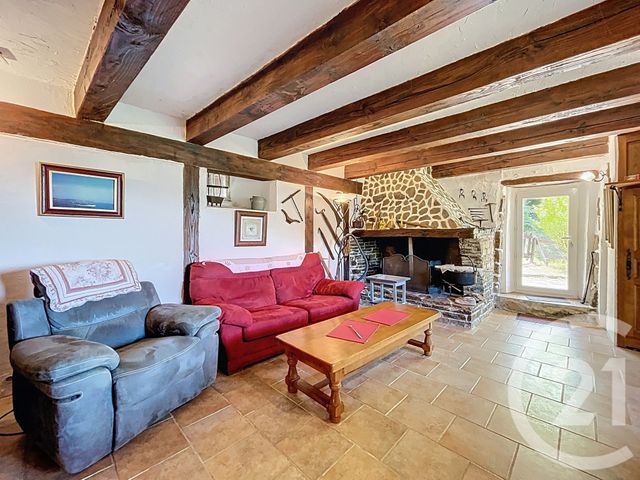 maison à vendre - 4 pièces - 120.0 m2 - BOUSSENAC - 09 - MIDI-PYRENEES - Century 21 Pyrénées Immo