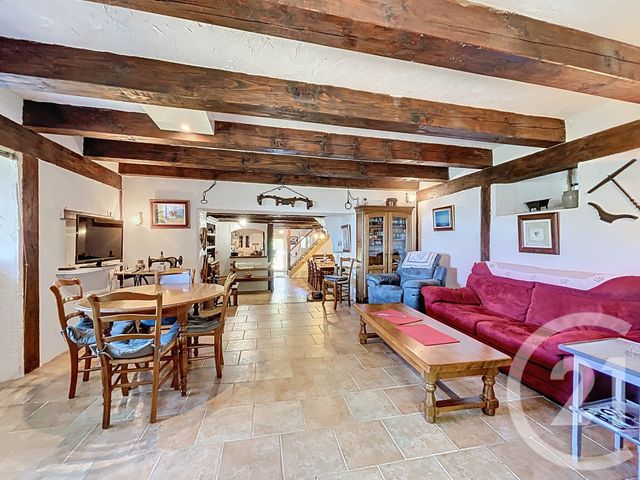 maison à vendre - 4 pièces - 120.0 m2 - BOUSSENAC - 09 - MIDI-PYRENEES - Century 21 Pyrénées Immo