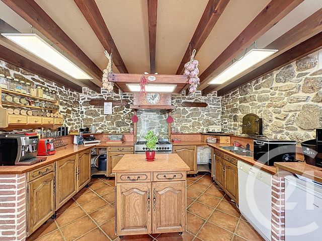 Afficher la photo en grand maison à vendre - 7 pièces - 173.2 m2 - CASTELNAU DURBAN - 09 - MIDI-PYRENEES - Century 21 Pyrénées Immo